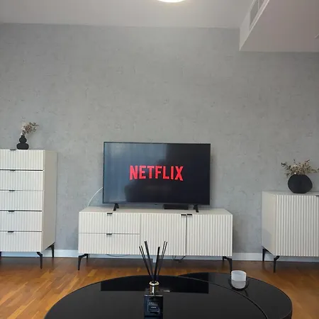 Aviatiei-boutique Apartamento *