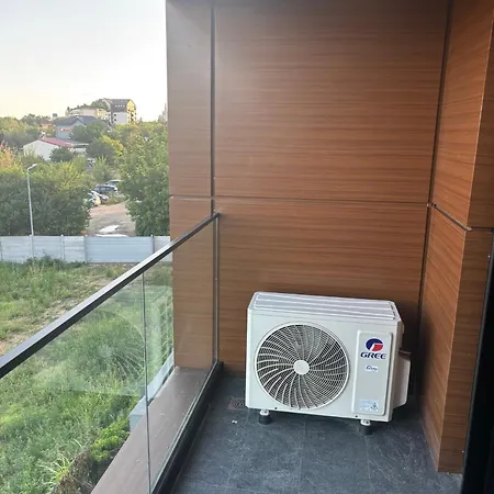 Aviatiei-boutique Apartamento