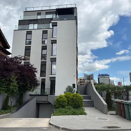 Apartman Aviatiei-boutique *