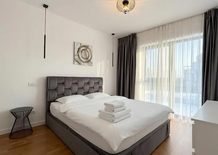 Aviatiei-boutique Apartament Bucureşti