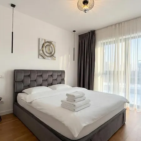 Aviatiei-boutique Apartment Bukarest