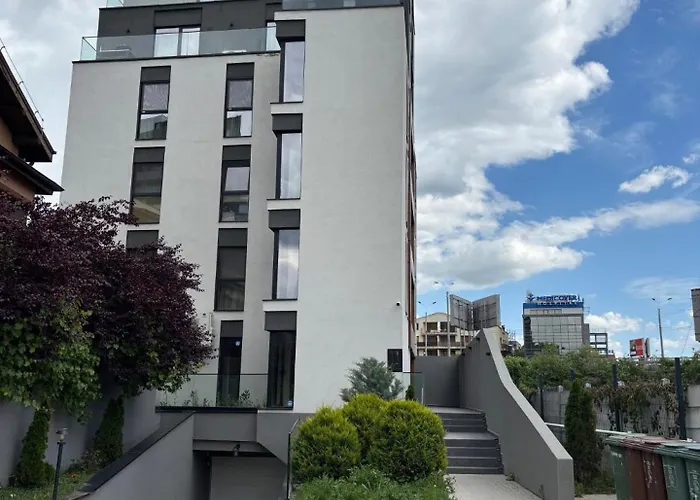 Apartment Aviatiei-boutique *