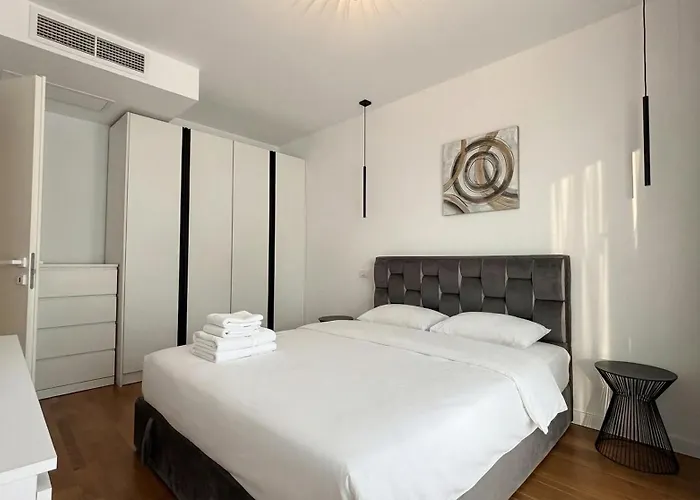 Apartment Aviatiei-boutique Bukarest